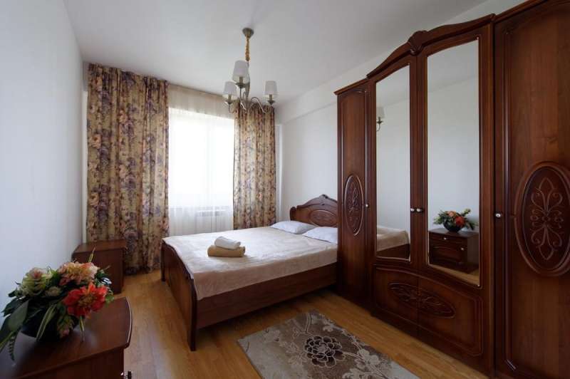 Мини-отель Almarent Apart в центре