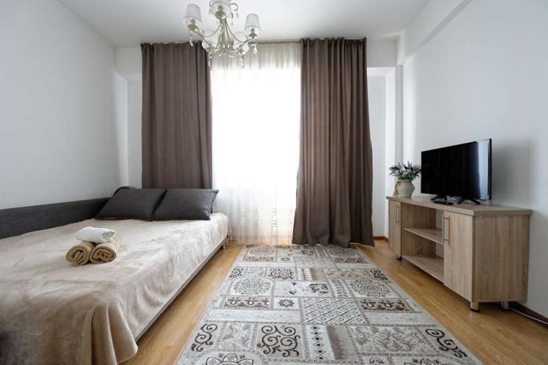 Мини-отель Almarent Apart в центре