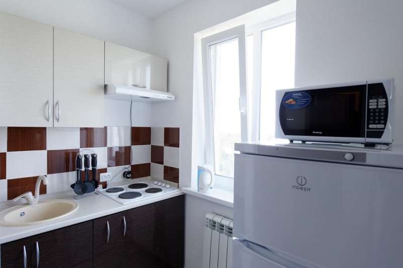 Мини-отель Almarent Apart в центре