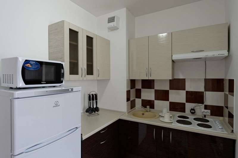 Мини-отель Almarent Apart в центре