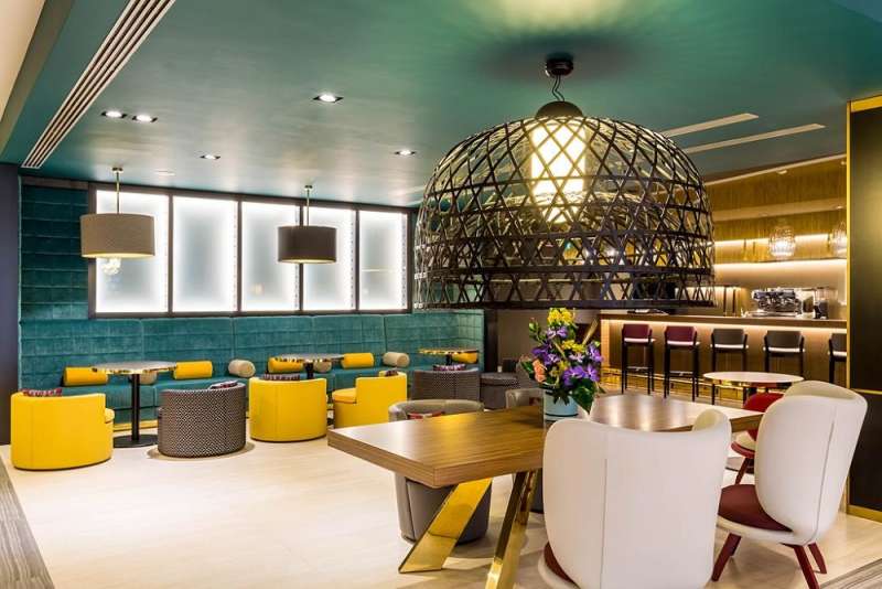 Гостиница Mercure Almaty city center посуточно