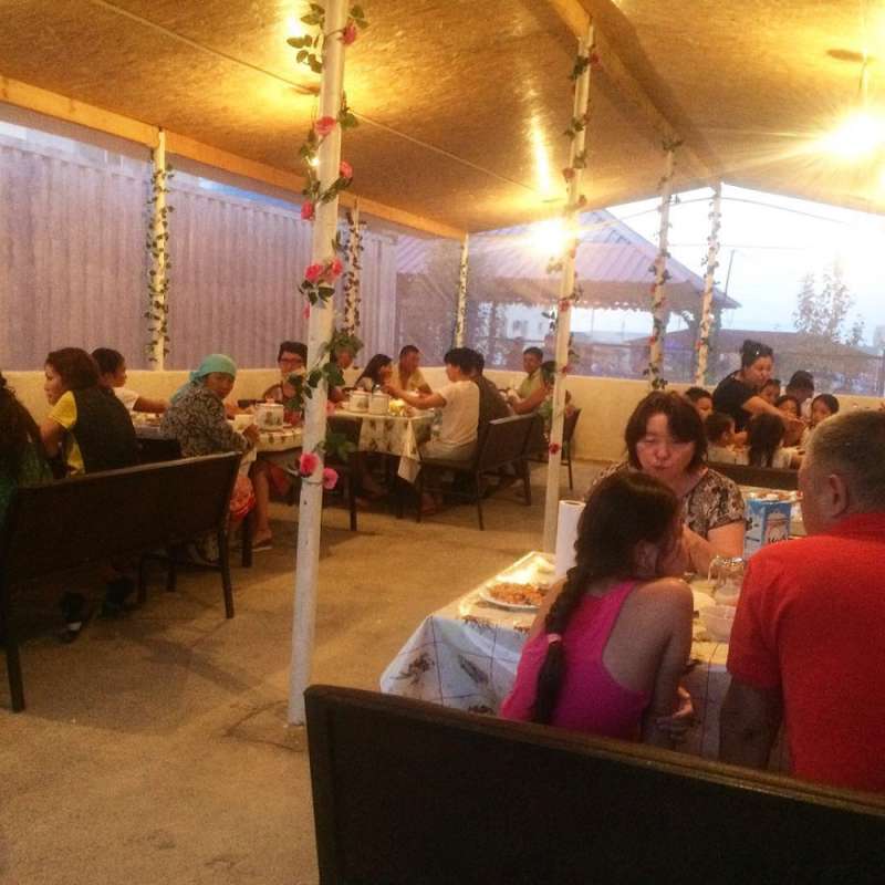 Зона отдыха Акку