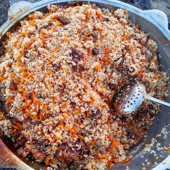 Зона отдыха Акку