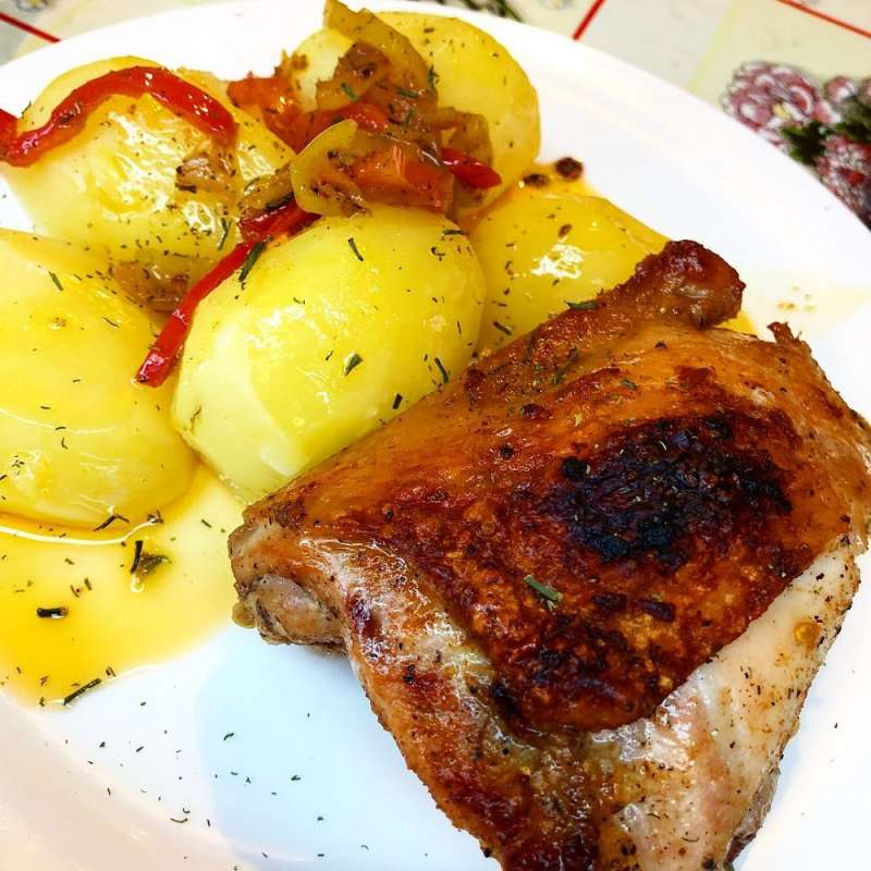 Зона отдыха Акку