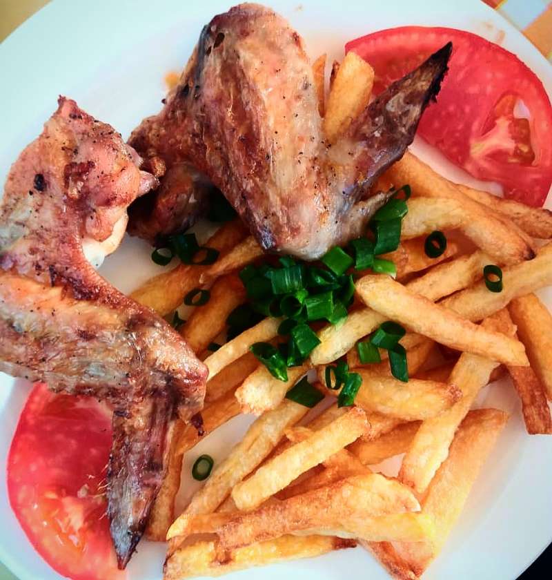 Зона отдыха Акку