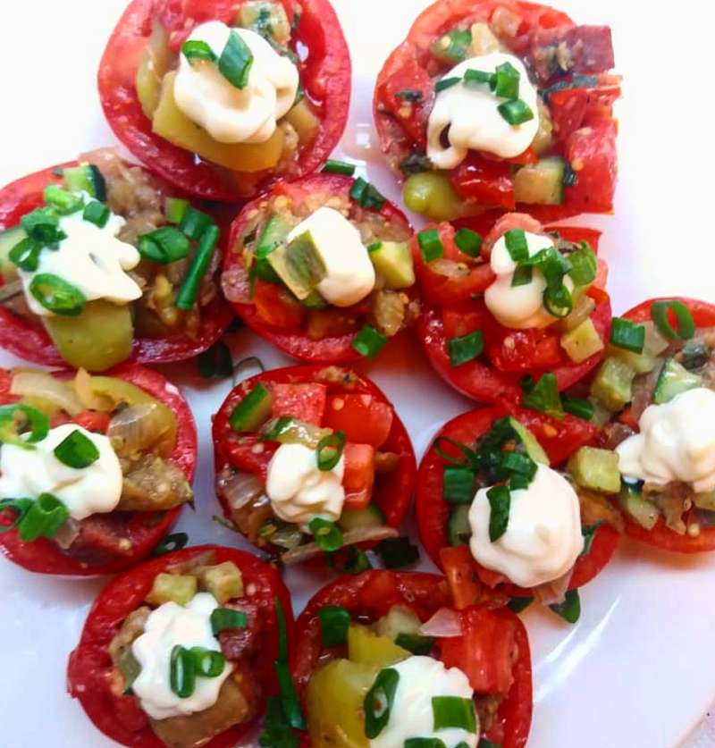 Зона отдыха Акку