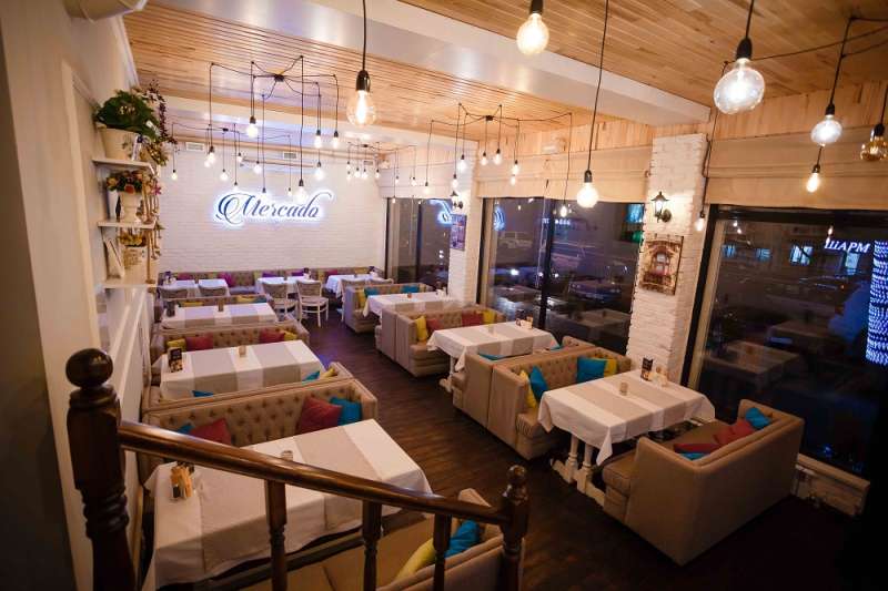 Кофейня Авиатор