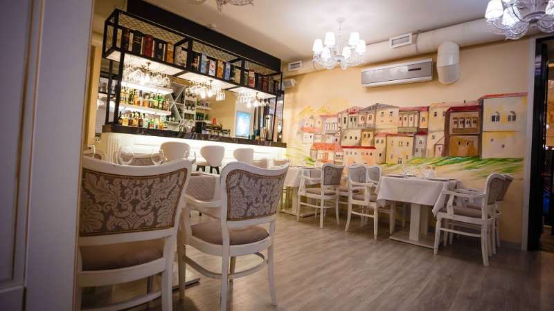 Кофейня Авиатор