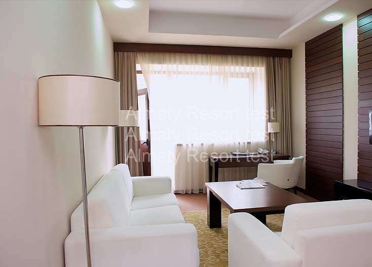 Ok Zhetpes Sanatorium