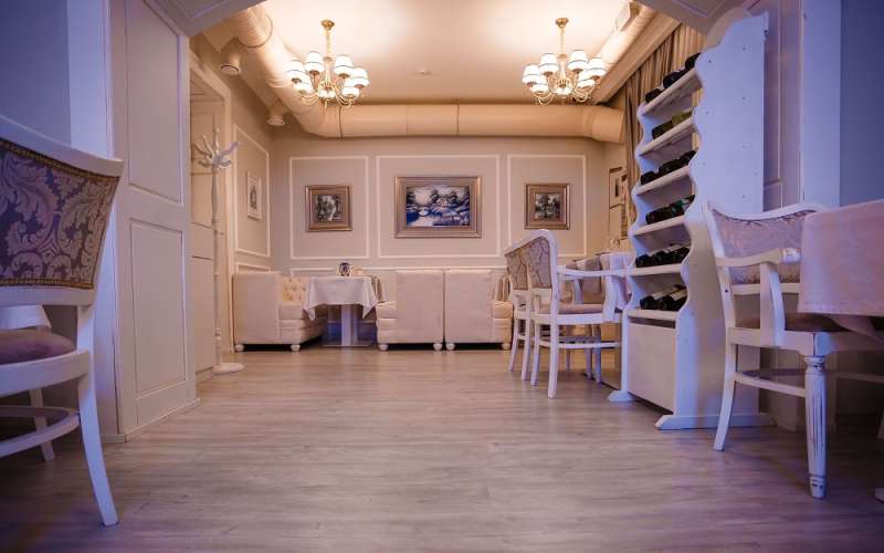 Кофейня Авиатор