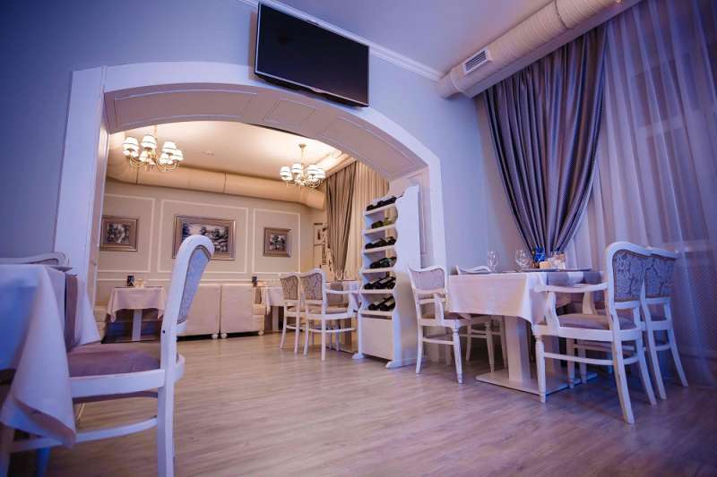 Кофейня Авиатор