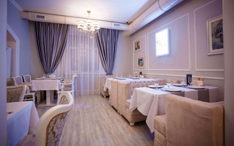 Кофейня Авиатор