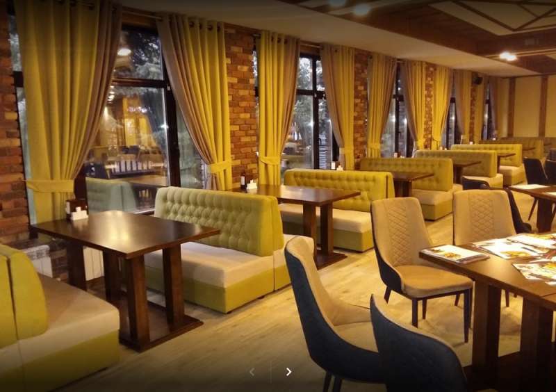 Грузинское Кафе Адал