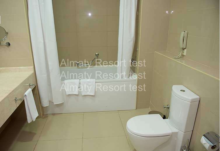 Ok Zhetpes Sanatorium