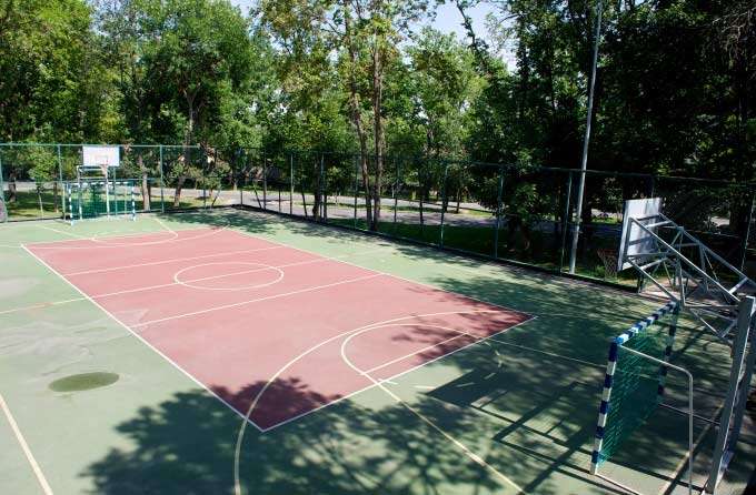 Ok Zhetpes Sanatorium