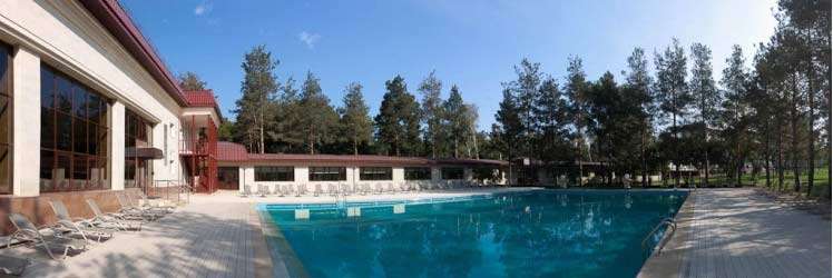 Ok Zhetpes Sanatorium