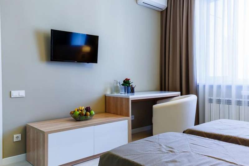 Гостиница Eco Apart Hotel Astana посуточно