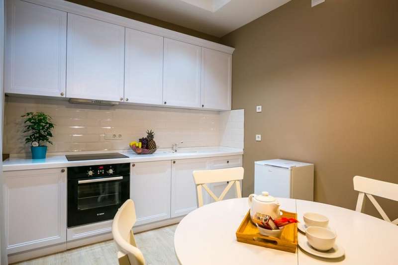 Гостиница Eco Apart Hotel Astana посуточно