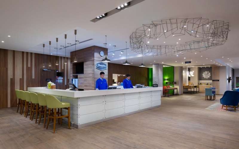 Гостиница Hampton by Hilton Astana Triumphal Arch посуточно