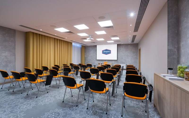 Гостиница Hampton by Hilton Astana Triumphal Arch посуточно