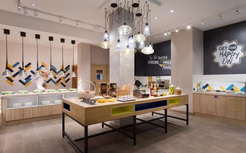 Гостиница Hampton by Hilton Astana Triumphal Arch посуточно