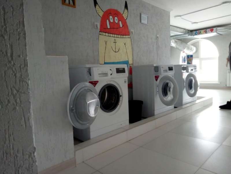 Недорогой Хостел Кампус B & B