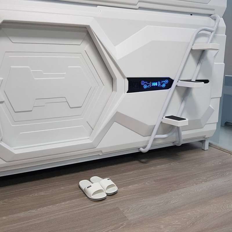 Капсульный отель - Capsule Inn