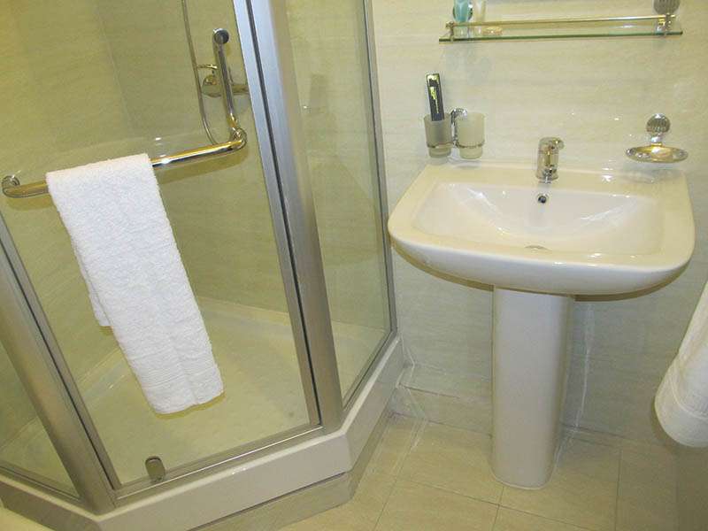 Отель Golden Palace в центре