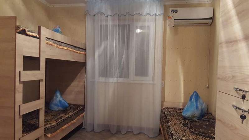 Зона отдыха Асар
