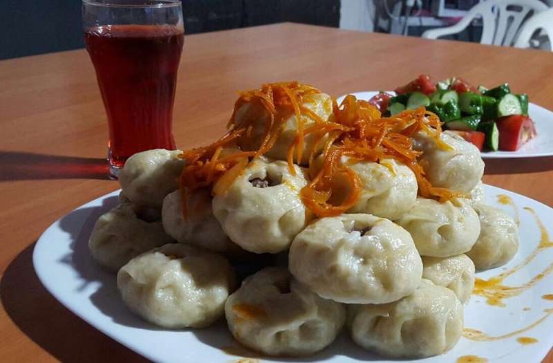 Зона отдыха Асар