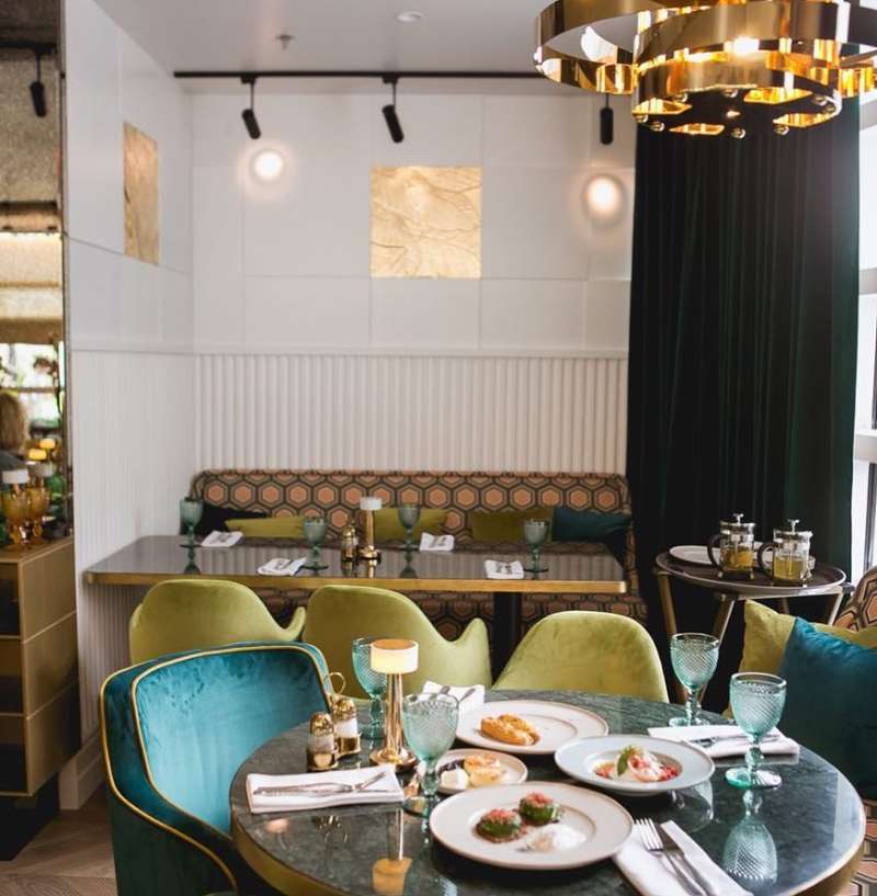 Ресторан Honey-Honey