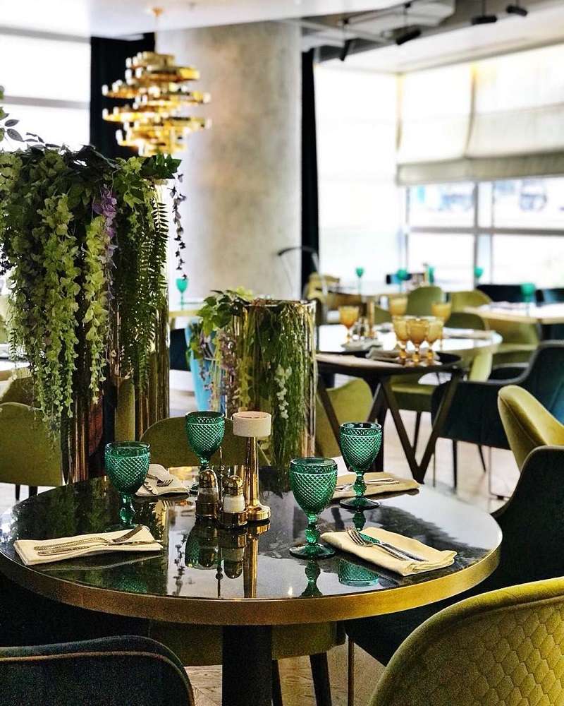 Ресторан Honey-Honey