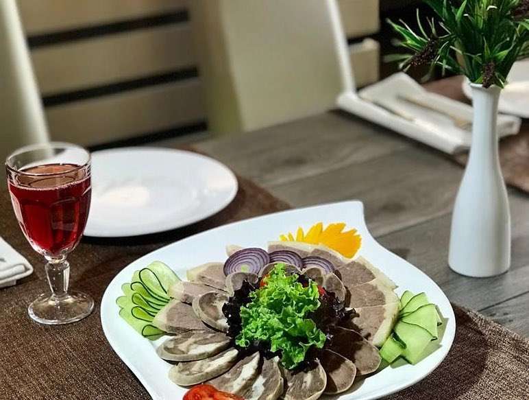 Таверна На Углях