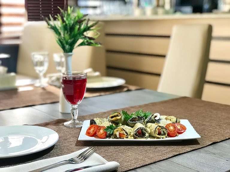 Таверна На Углях