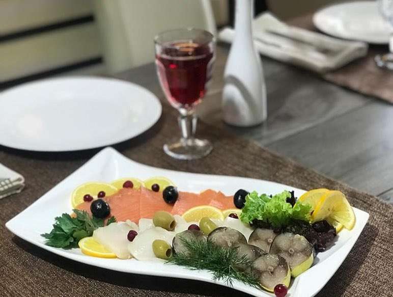 Таверна На Углях