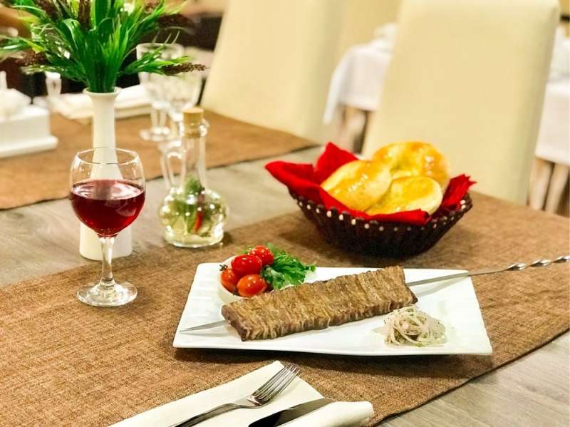 Таверна На Углях