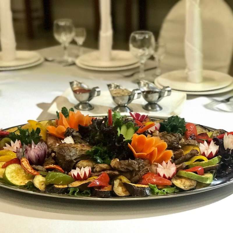 Таверна На Углях