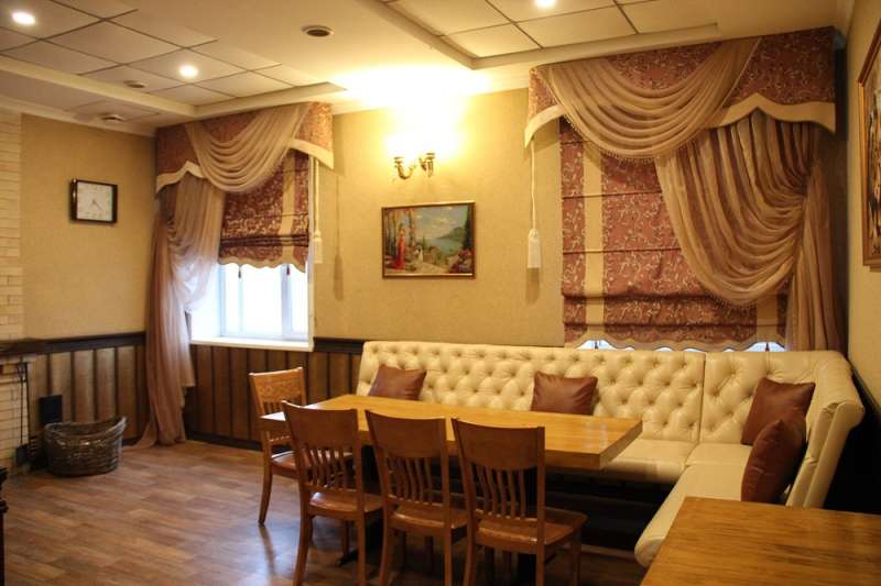 Мини гостиница Ак жол на день