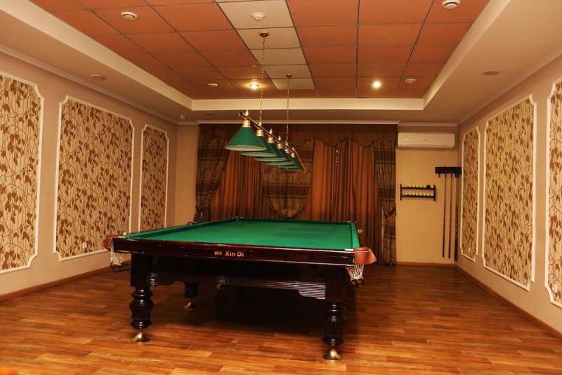 Мини гостиница Ак жол на день