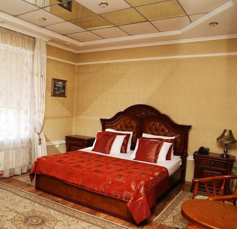 Мини гостиница Ак жол на день