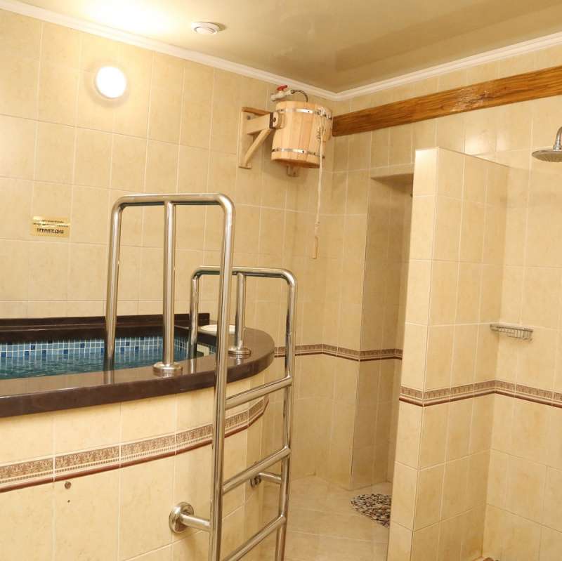 Мини гостиница Ак жол на день