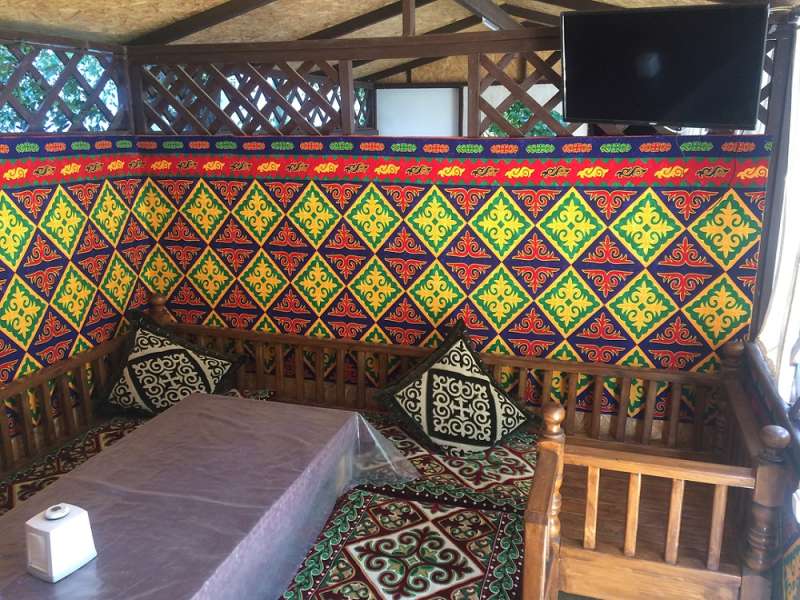 Ресторанный комплекс Aladdin