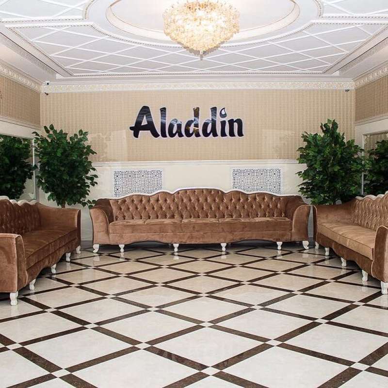 Ресторанный комплекс Aladdin