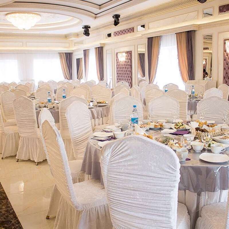 Ресторанный комплекс Aladdin