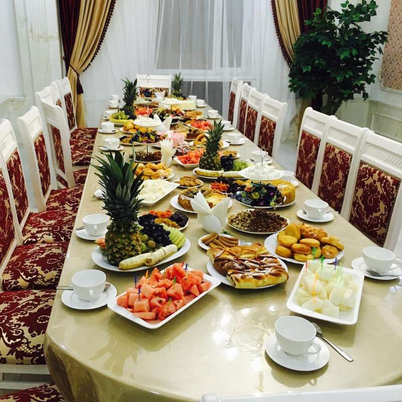 Ресторанный комплекс Aladdin