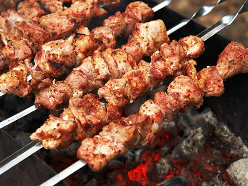 Кафе Папаха (бывшее Натали)