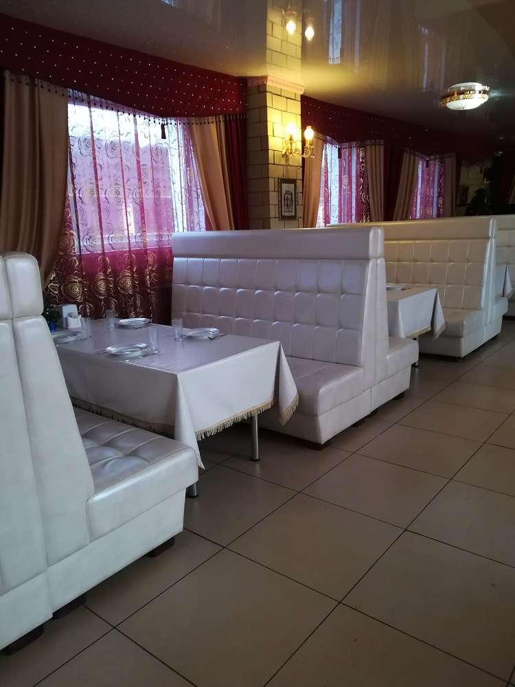 Кафе Папаха (бывшее Натали)