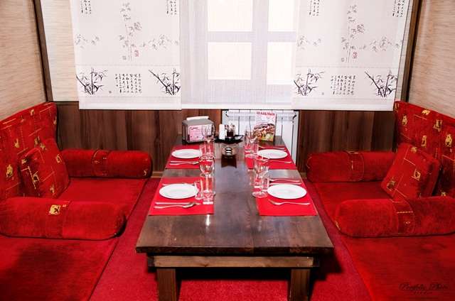 Кафе Кироги