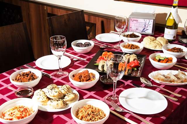 Кафе Кироги