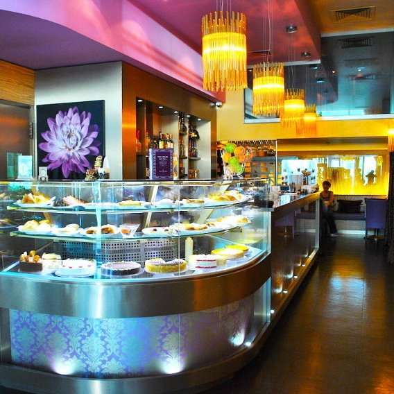 Кофейня Bon Bon